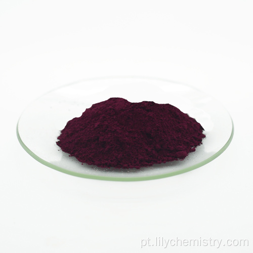 Pigmento orgânico Violet BH-501 PV 19 para tinta